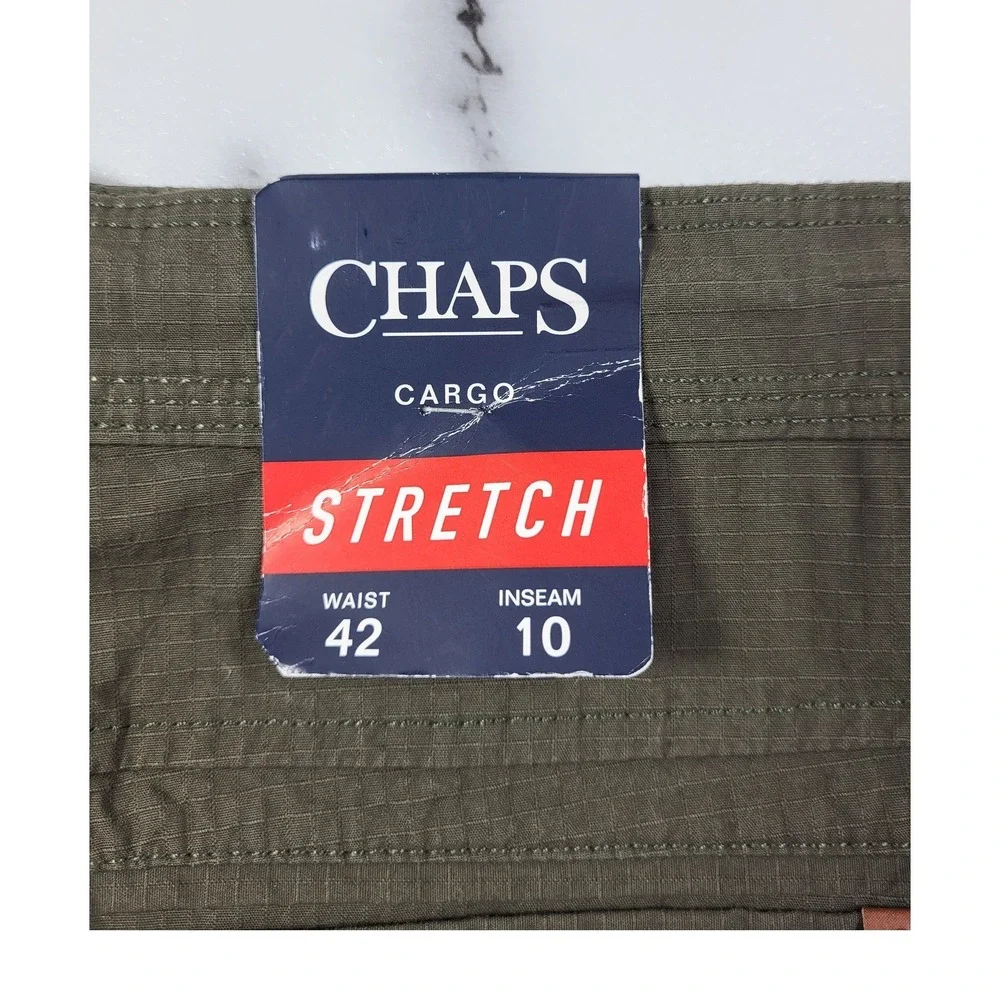 Chaps crafted from